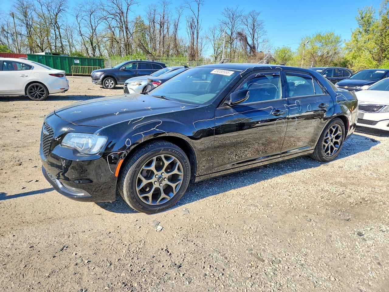 CHRYSLER 300 2017