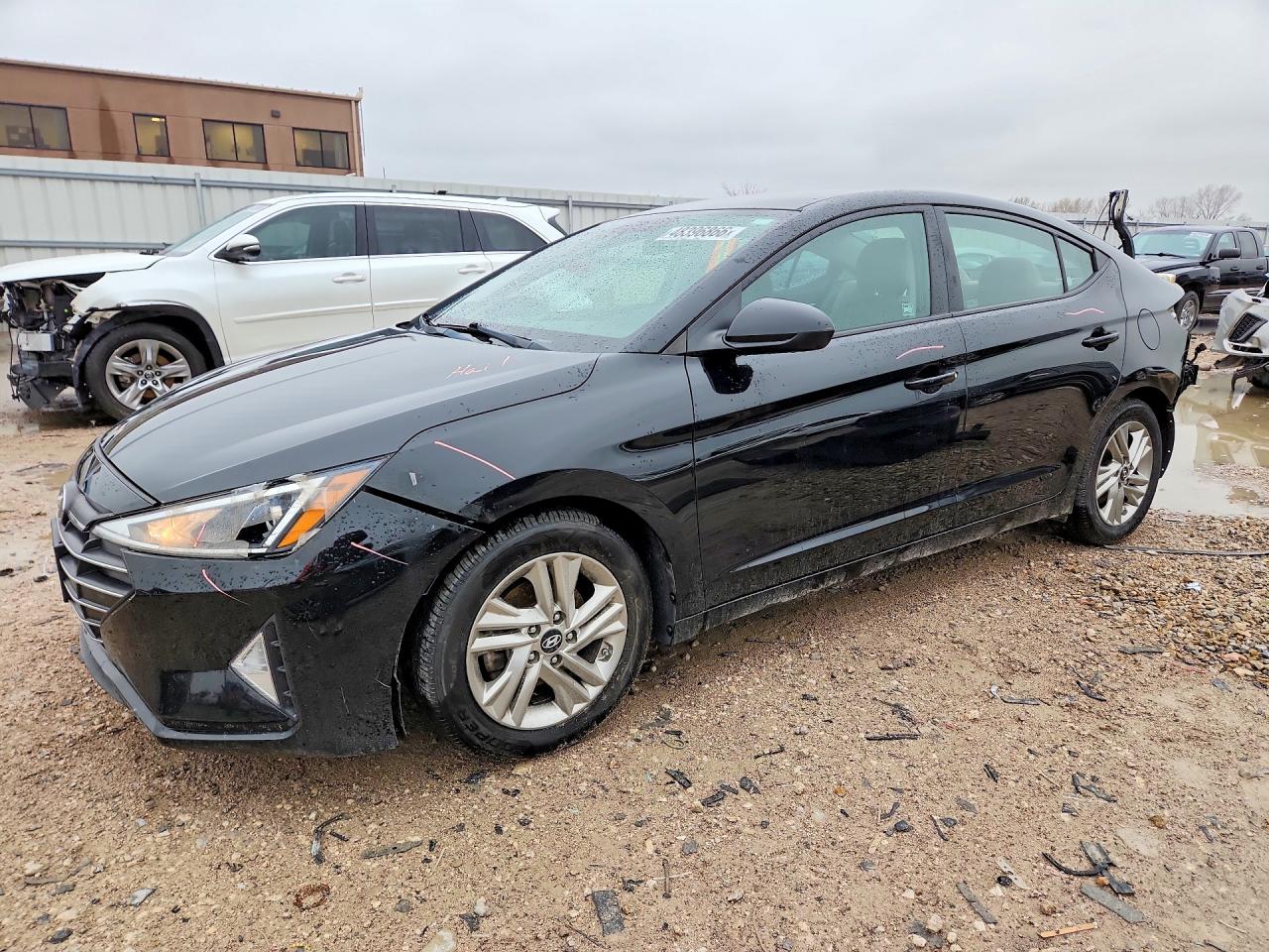 HYUNDAI ELANTRA 2019