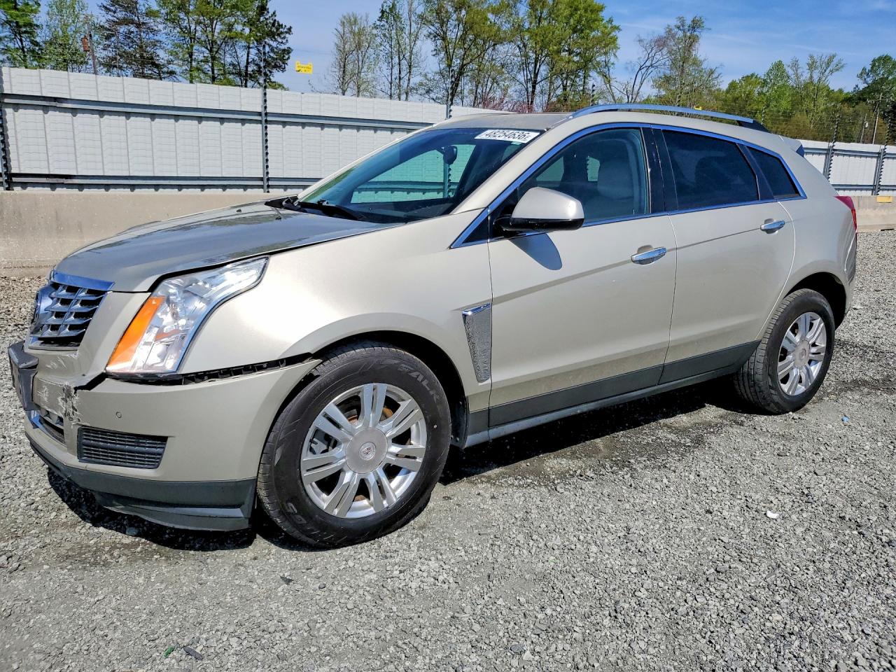 CADILLAC SRX 2013