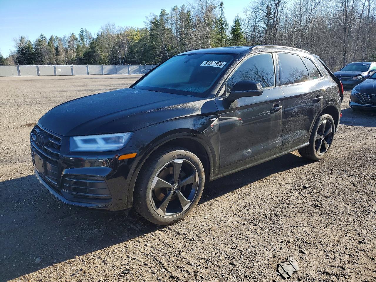 AUDI Q5 2019