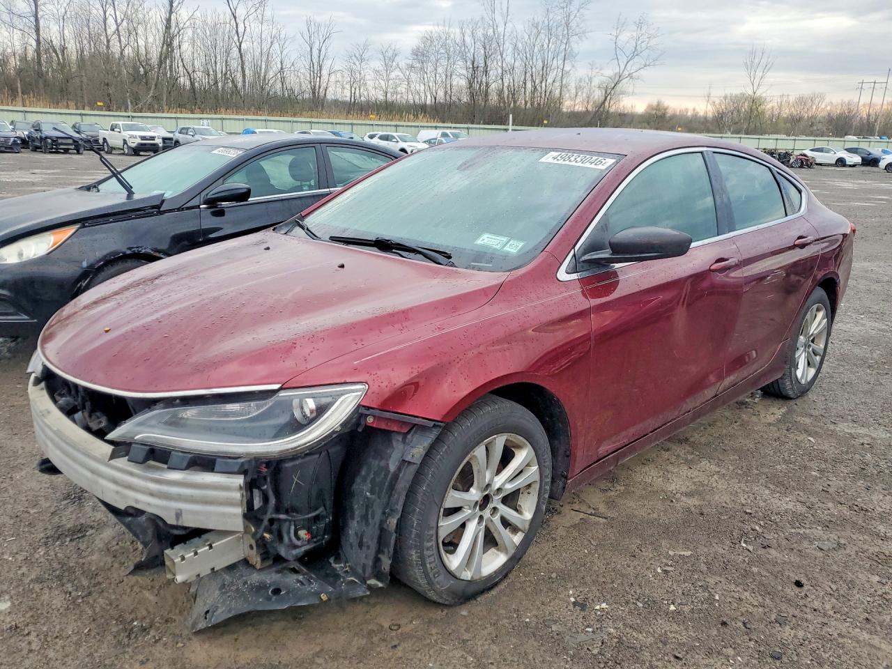 CHRYSLER 200 2015