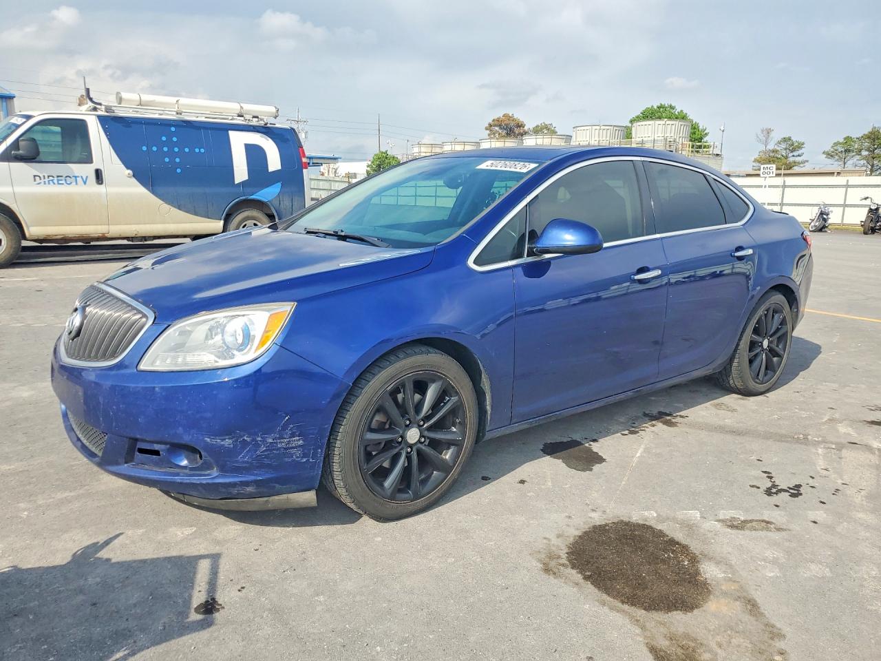 BUICK VERANO 2013