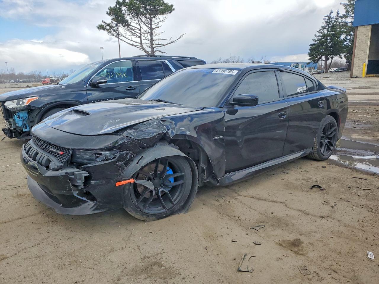 DODGE CHARGER 2019