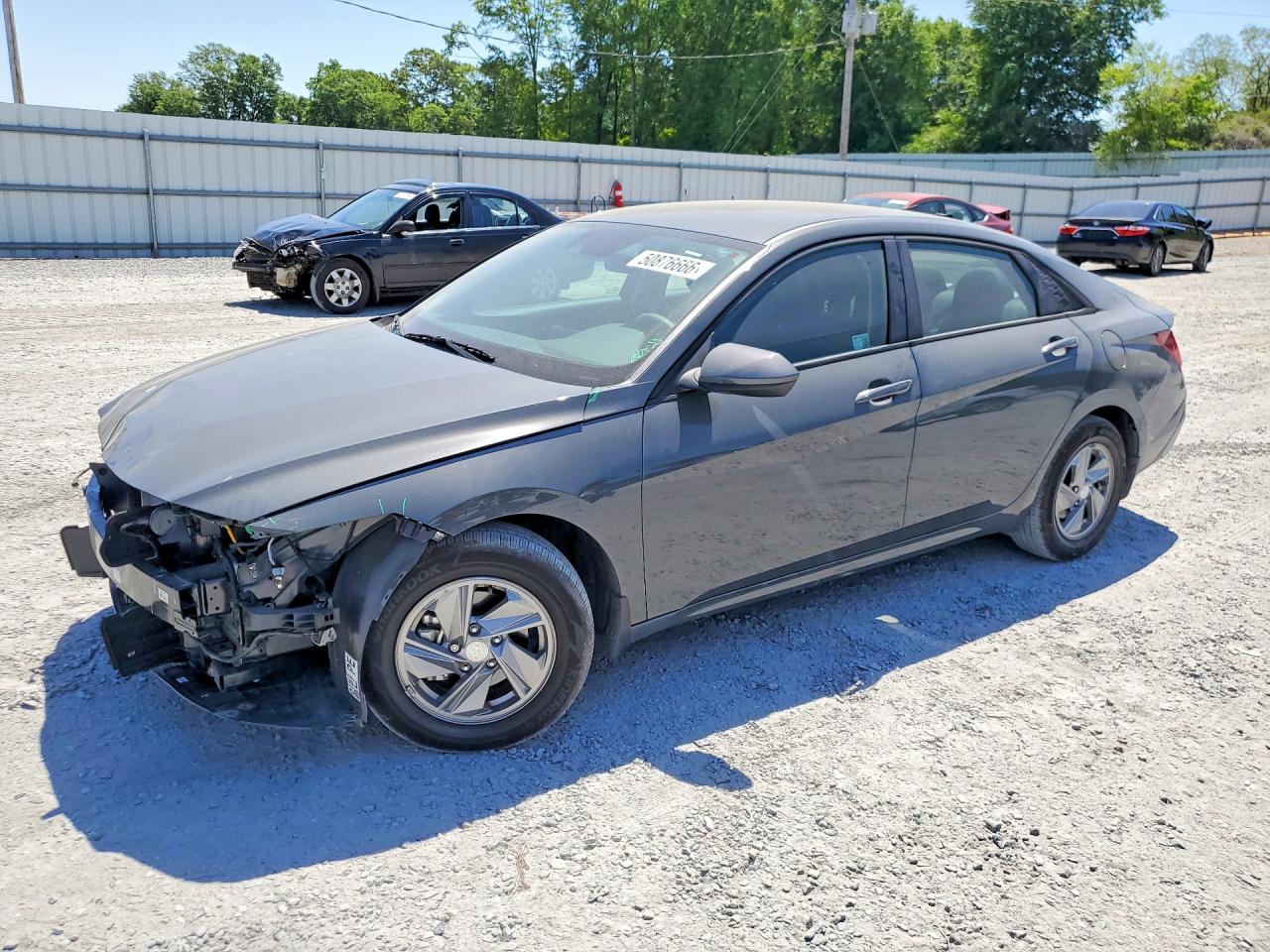 HYUNDAI ELANTRA 2025