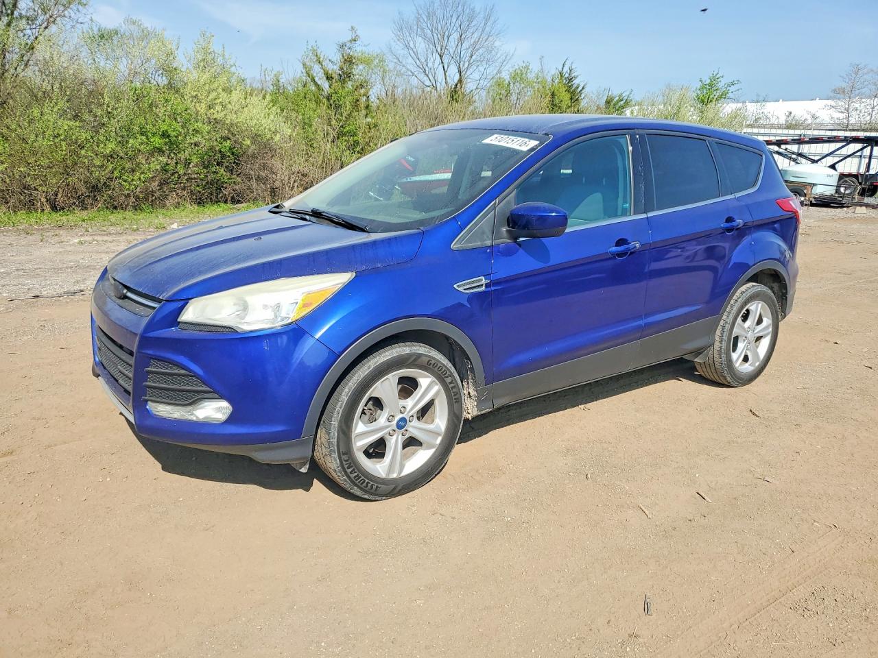 FORD ESCAPE 2013