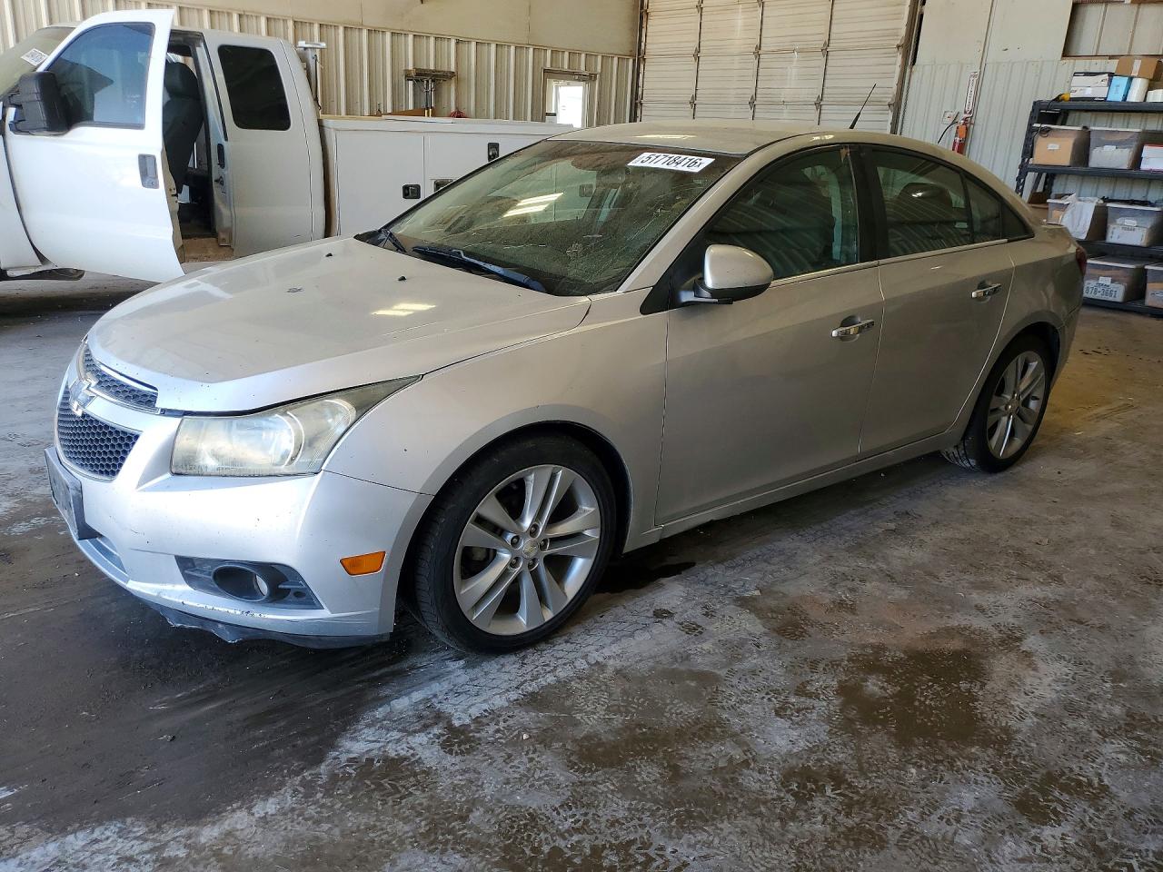 CHEVROLET CRUZE 2014