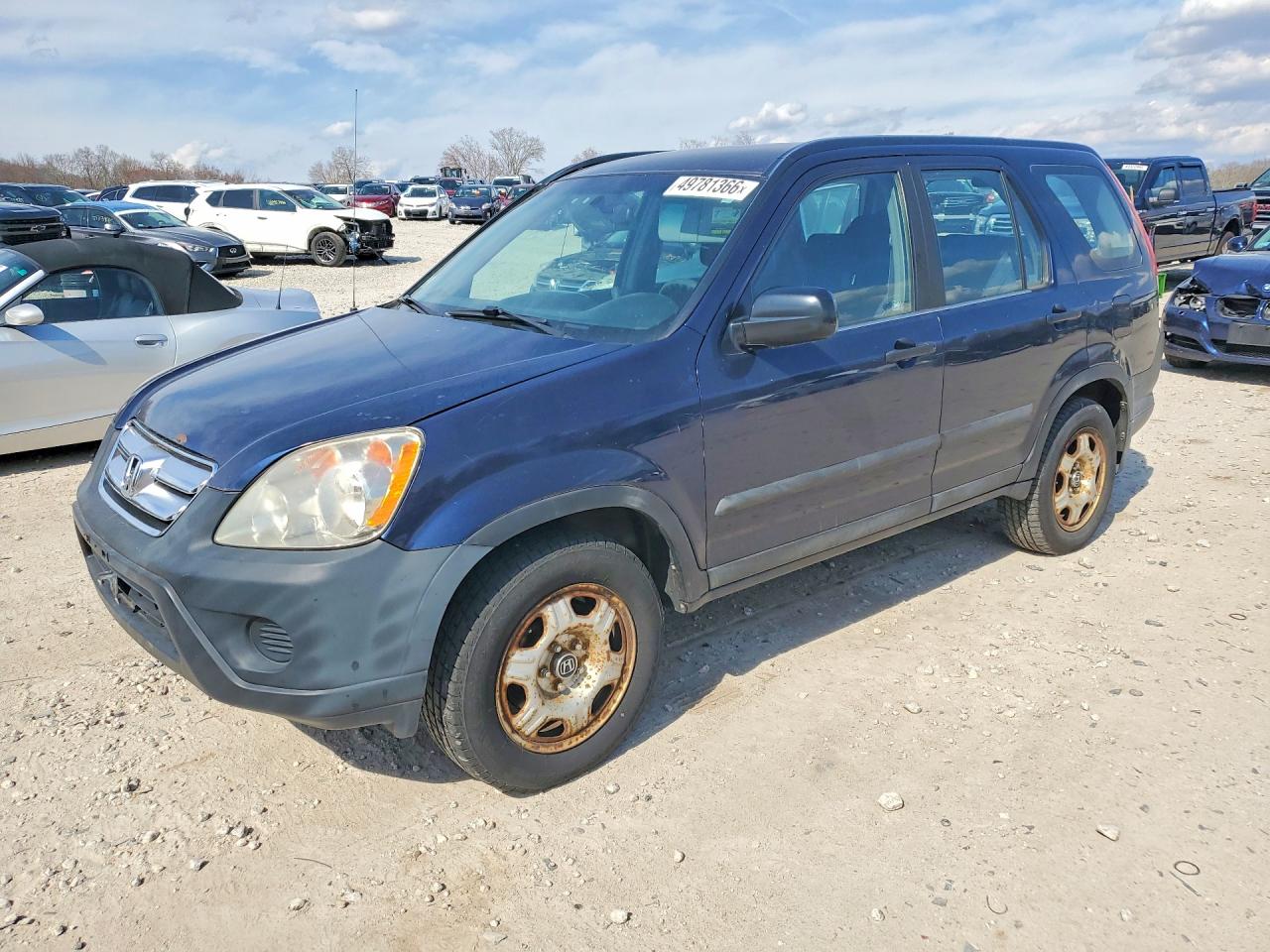 HONDA CR-V 2006