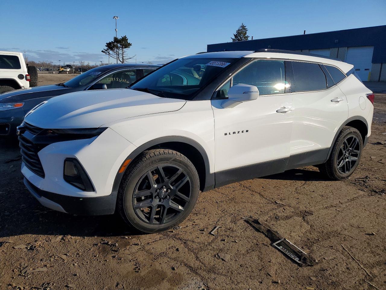 CHEVROLET BLAZER 2020