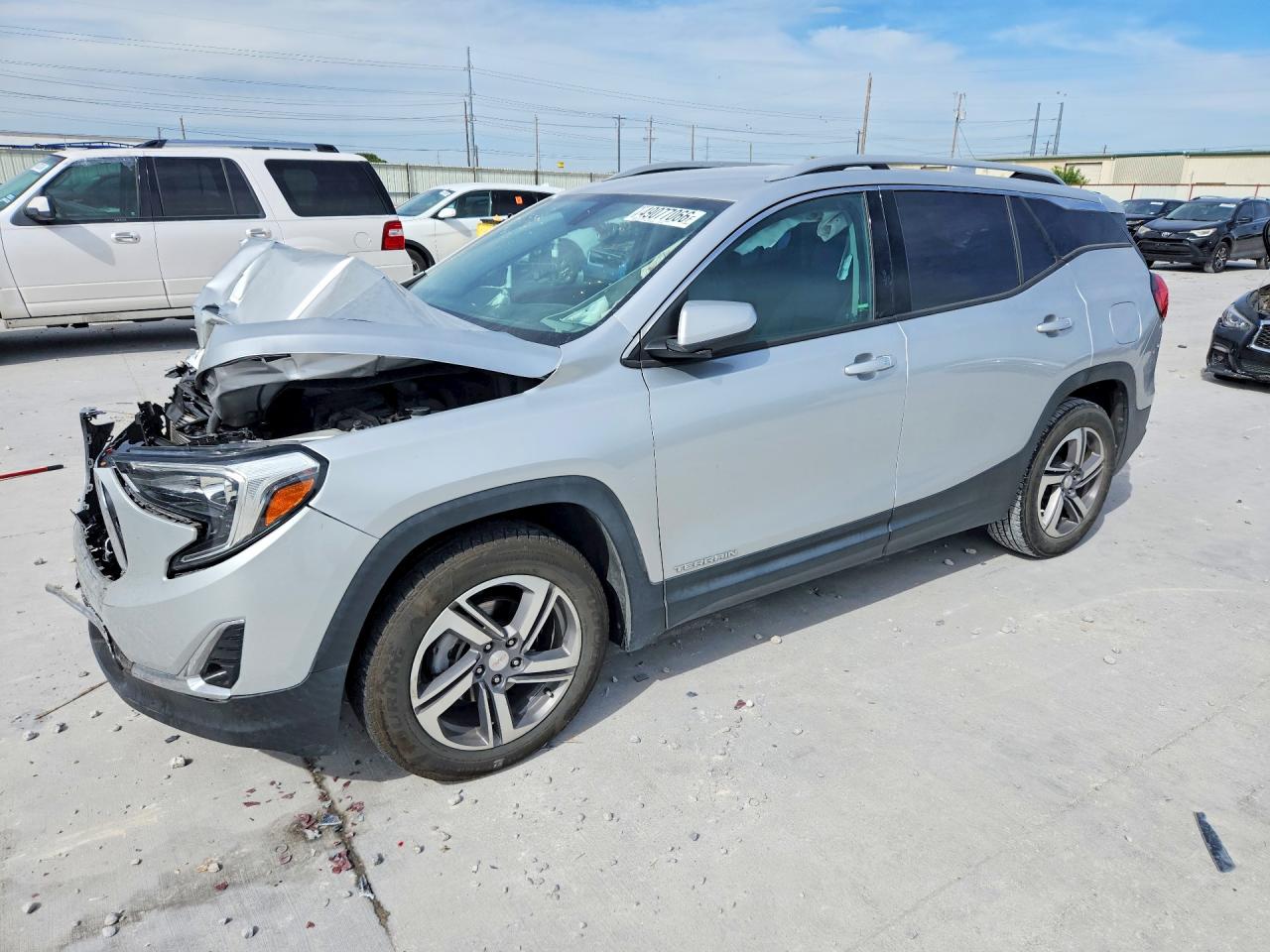 GMC TERRAIN 2019