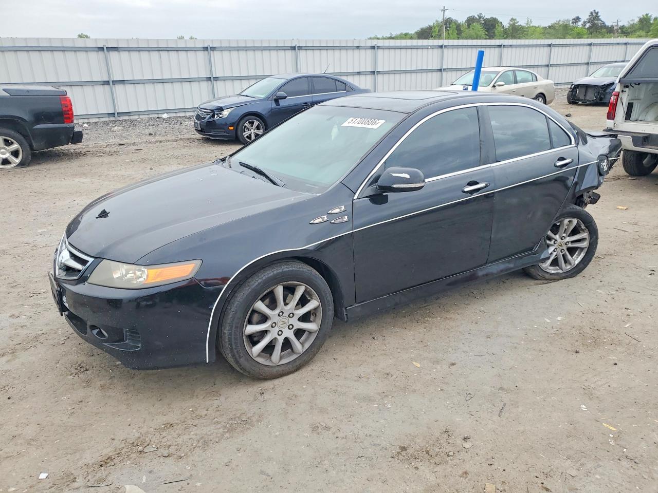 ACURA TSX 2008