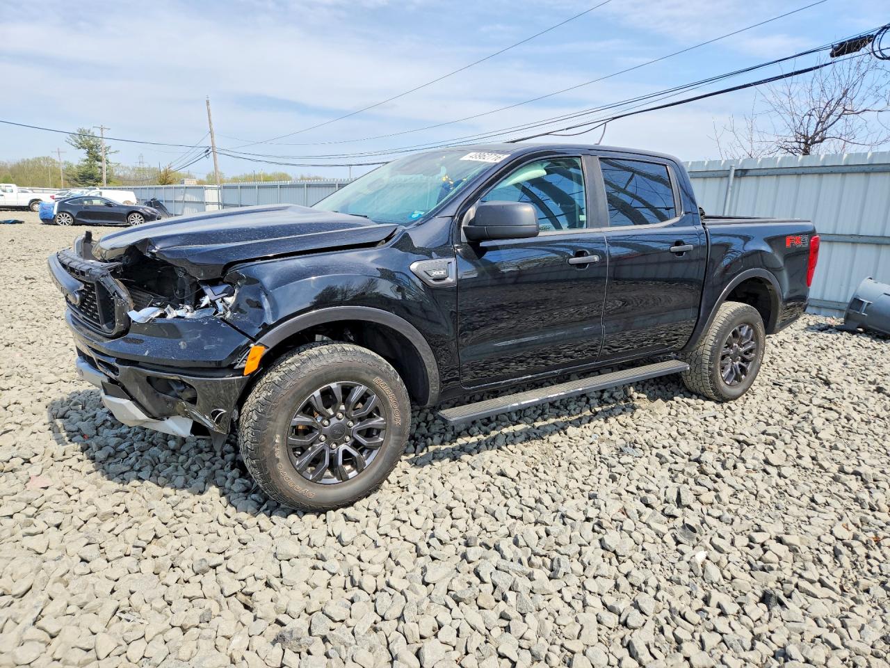 FORD RANGER 2019