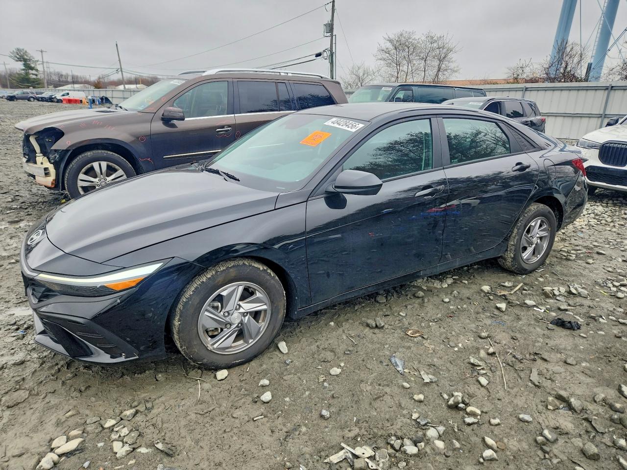 HYUNDAI ELANTRA 2025