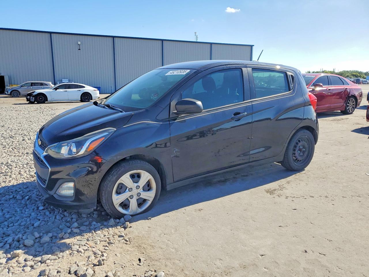 CHEVROLET SPARK 2019