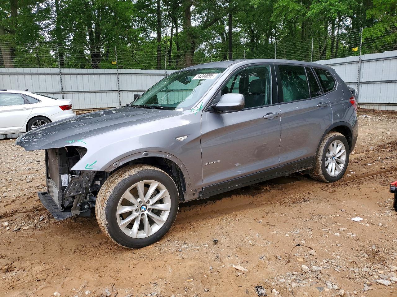 BMW X3 2014