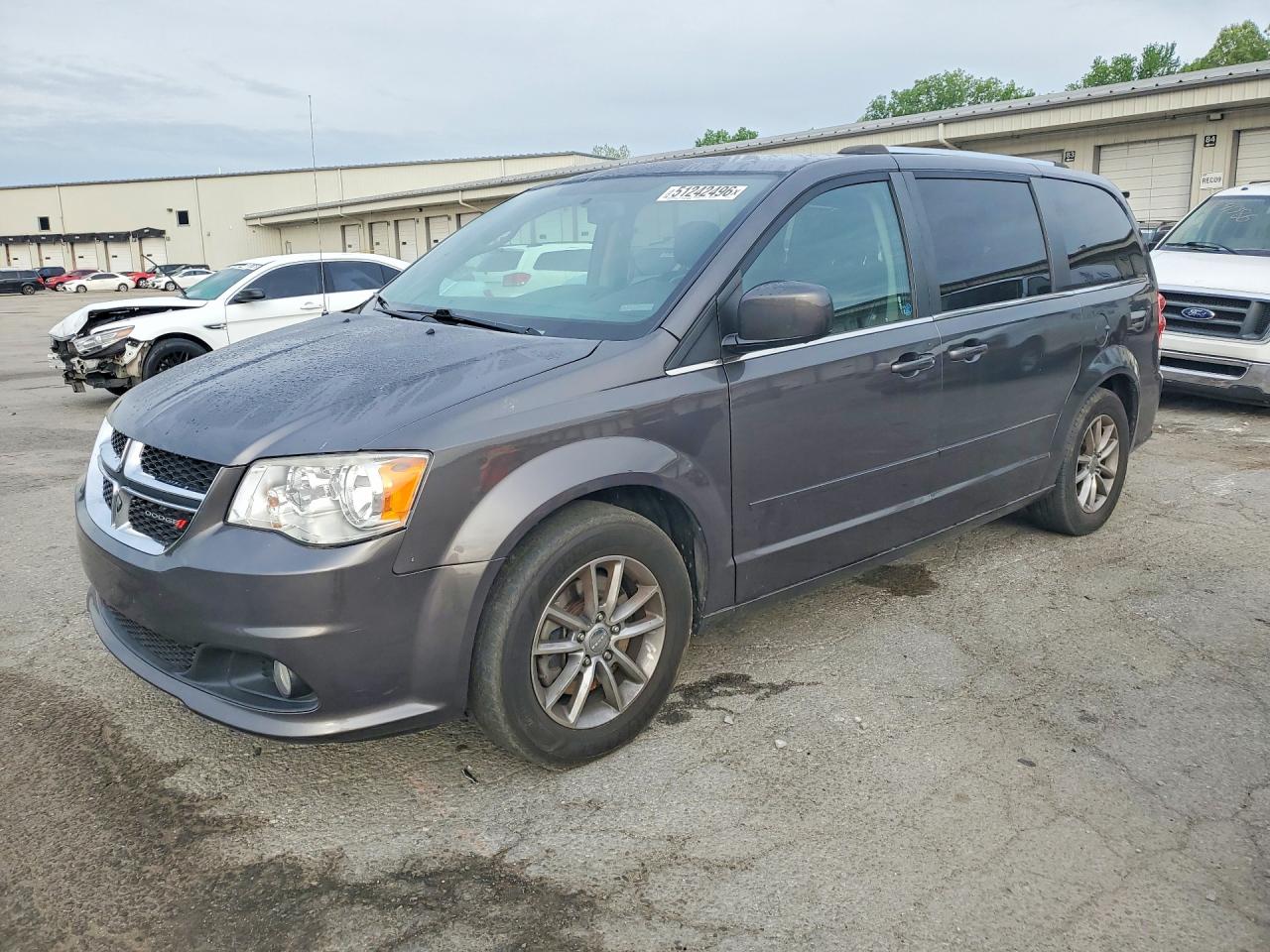 DODGE GRAND CARAVAN 2015