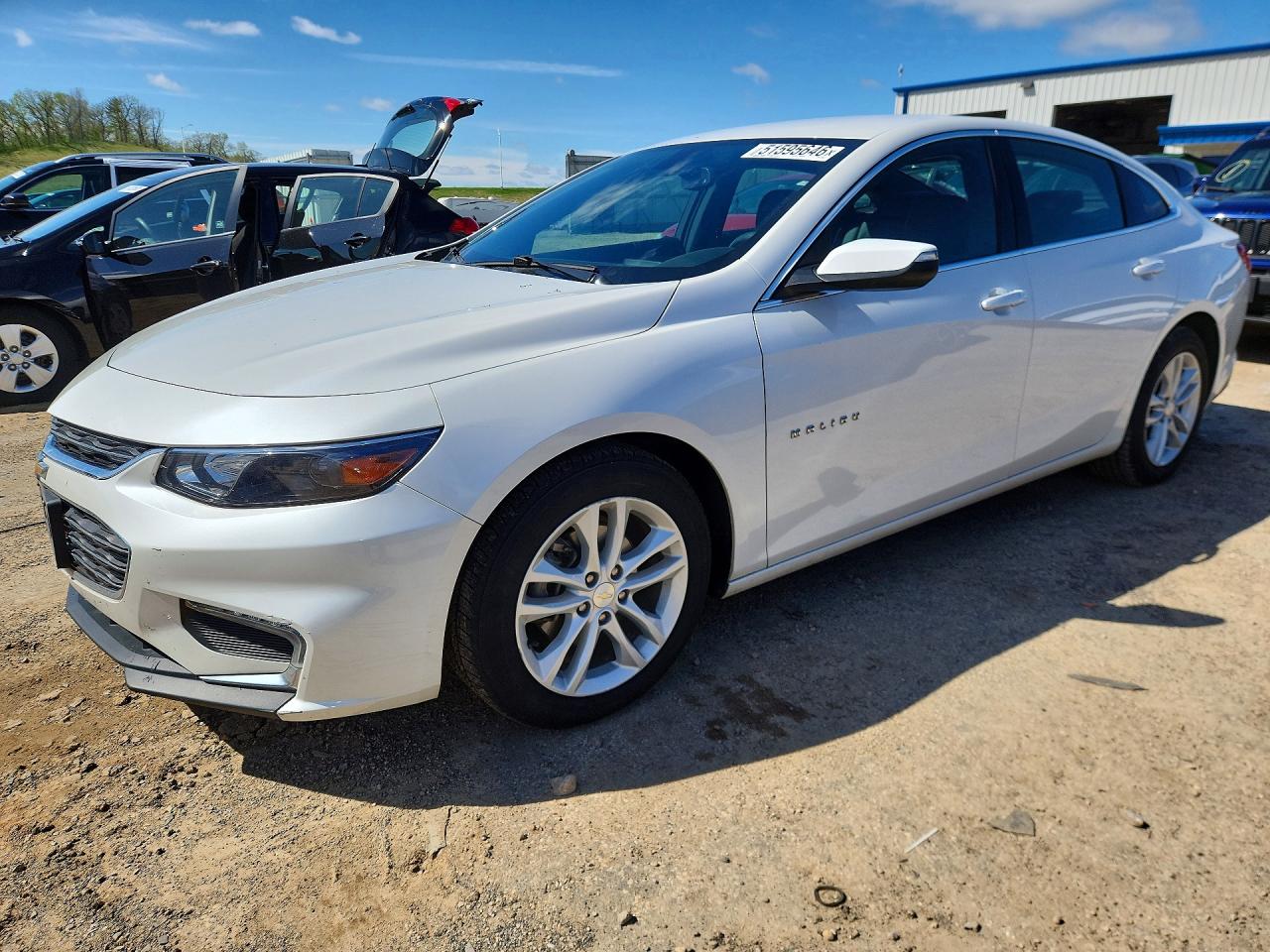 CHEVROLET MALIBU 2017