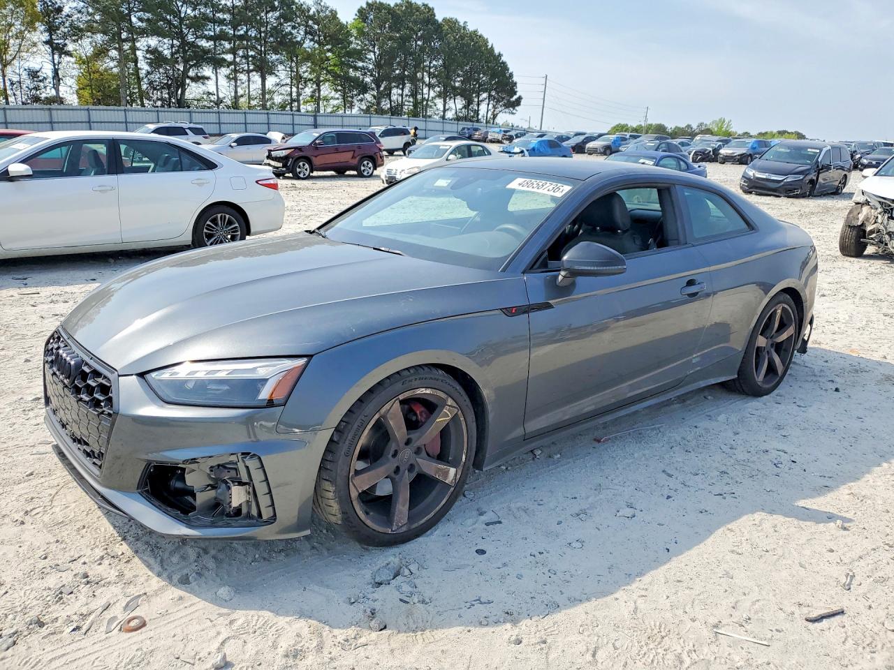 AUDI A5 2024