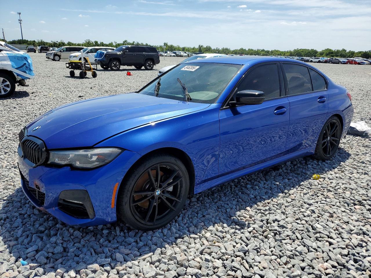 BMW 330XI 2022