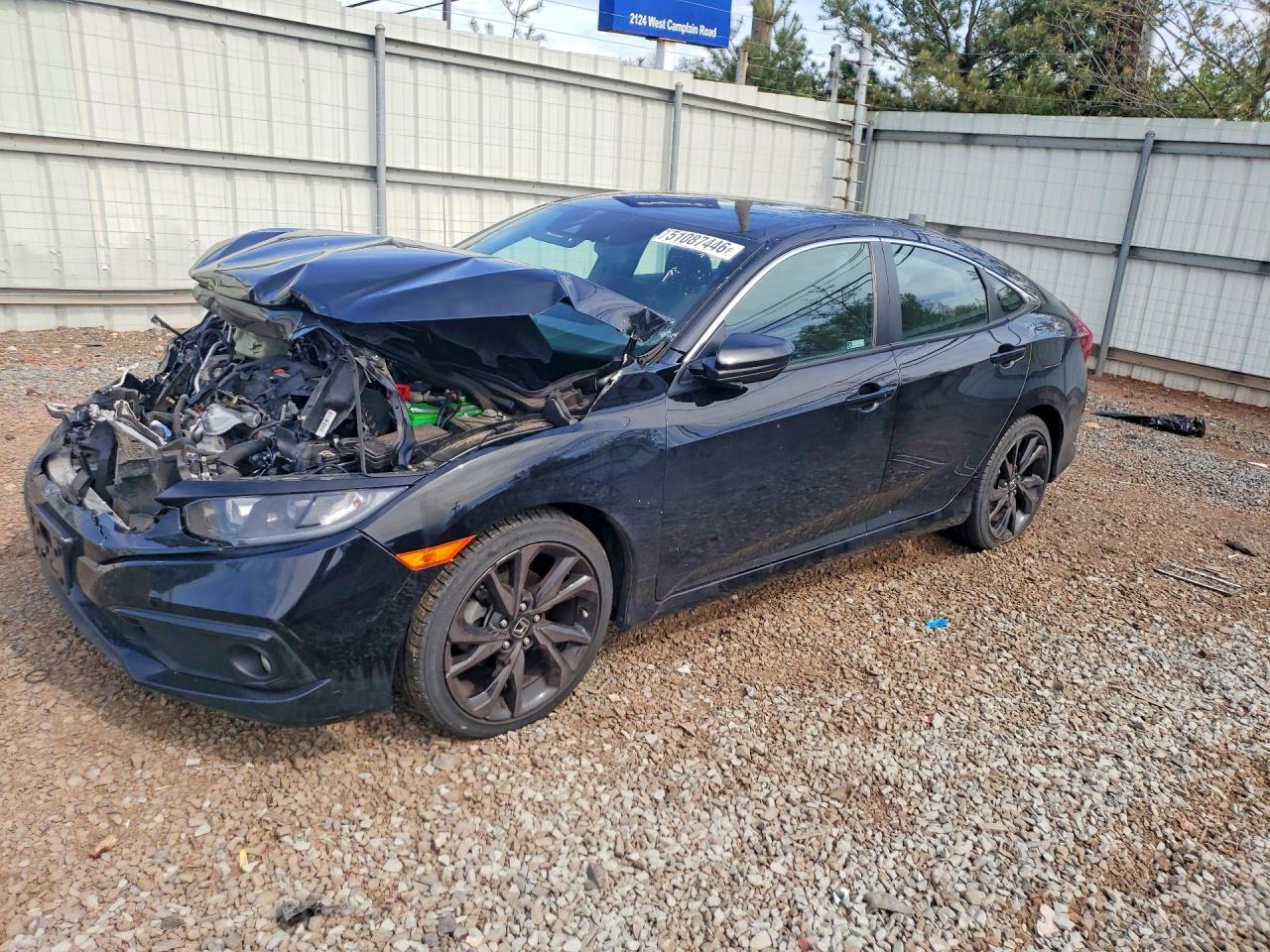 HONDA CIVIC 2020