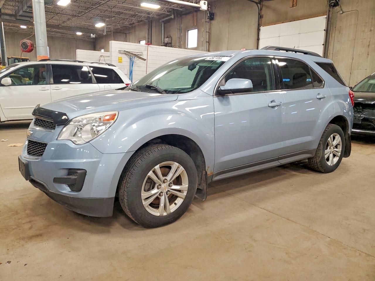 CHEVROLET EQUINOX 2015