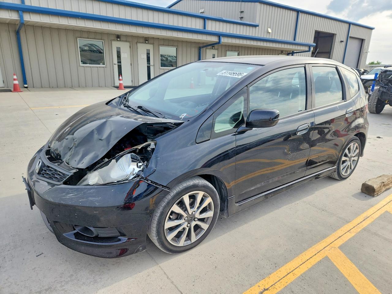 HONDA FIT 2013
