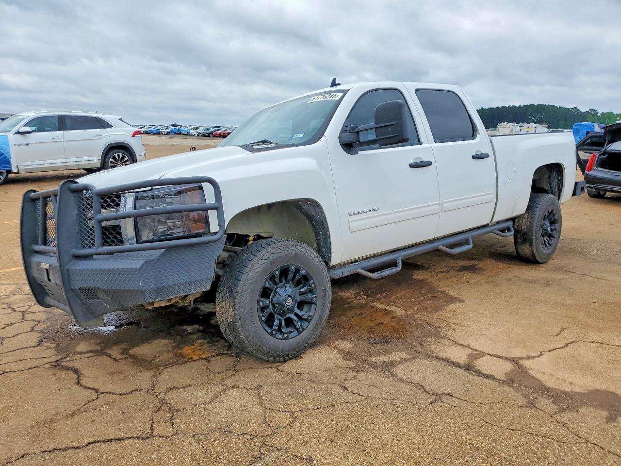 CHEVROLET SILVERADO 2014
