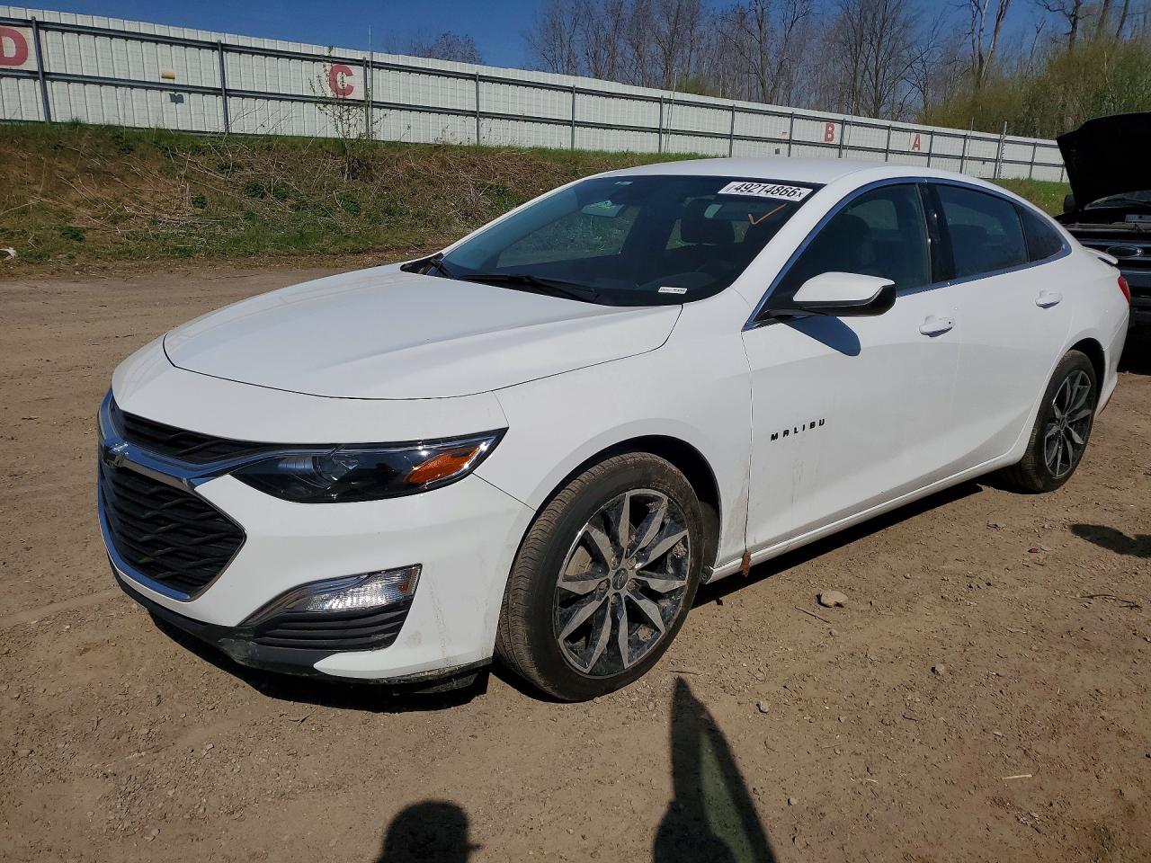 CHEVROLET MALIBU 2024