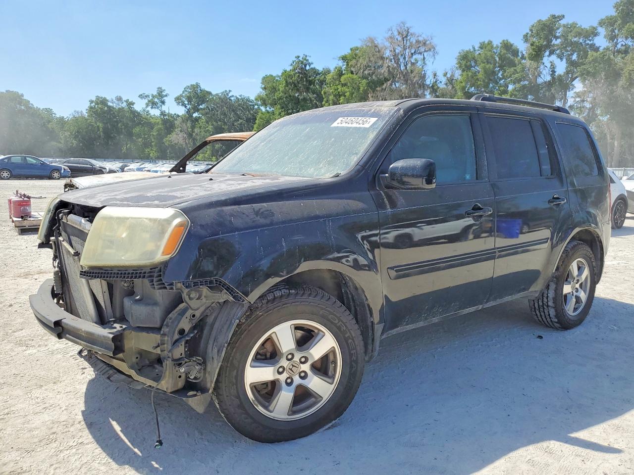 HONDA PILOT 2011