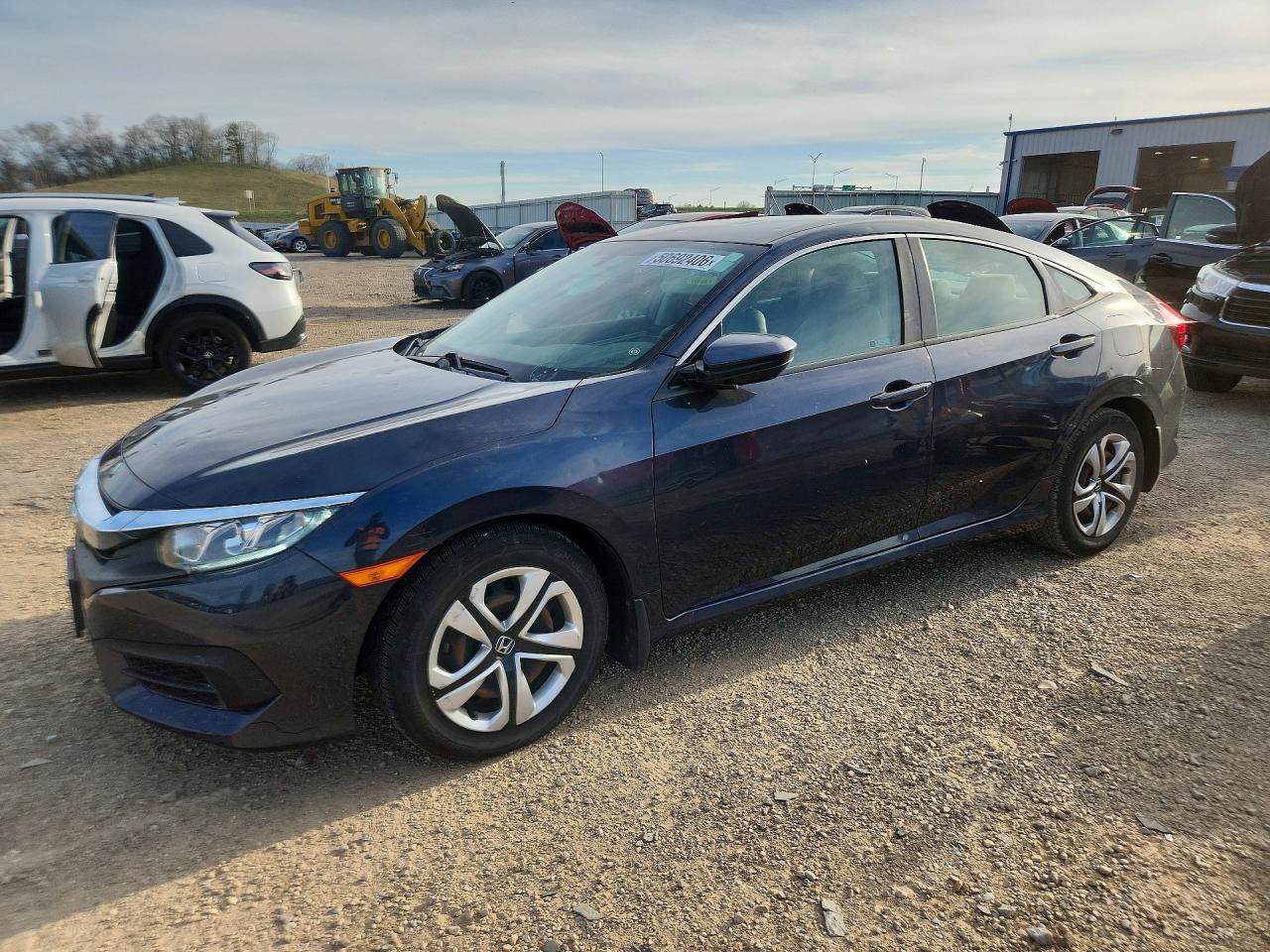 HONDA CIVIC 2018