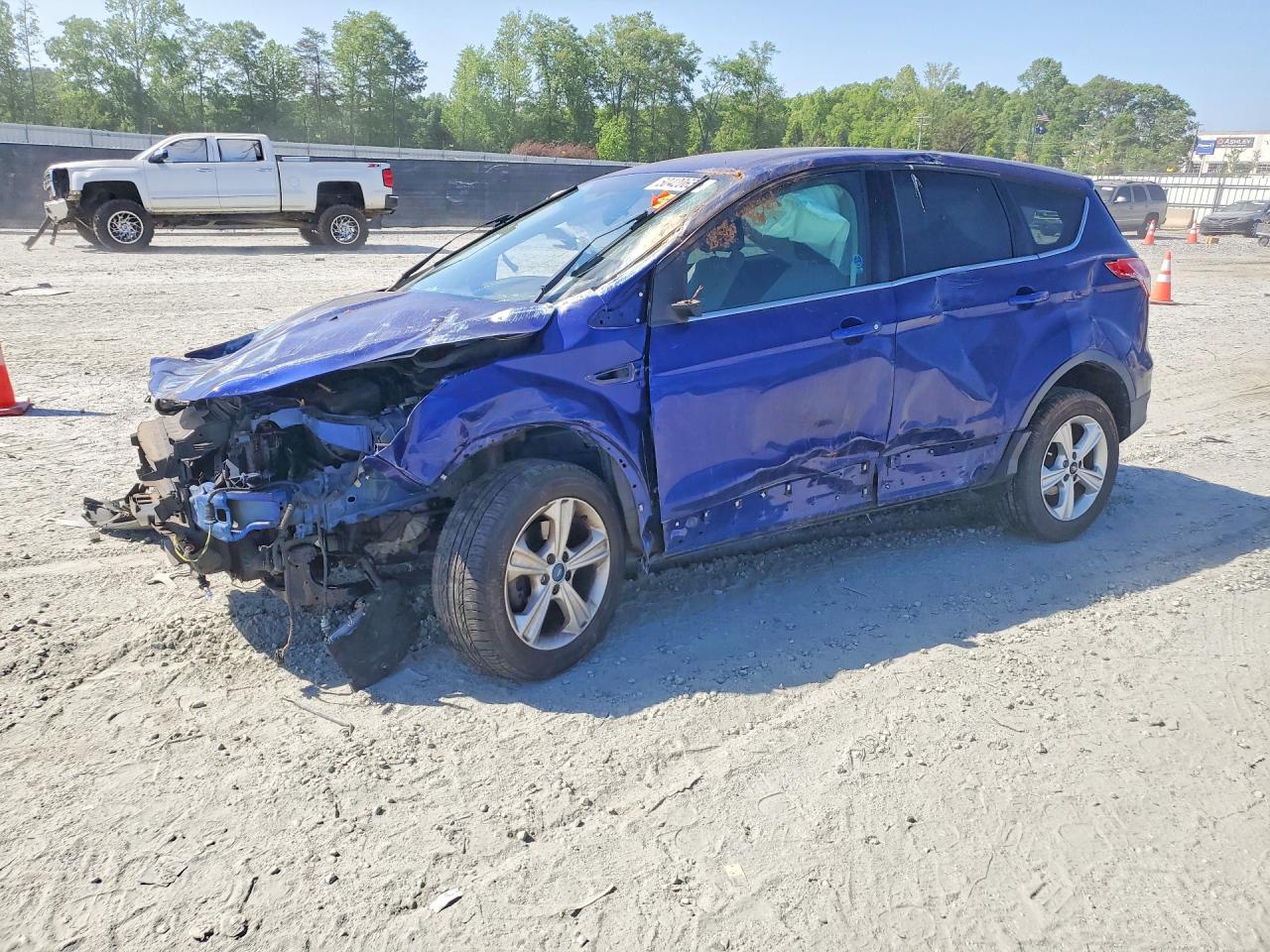 FORD ESCAPE 2013