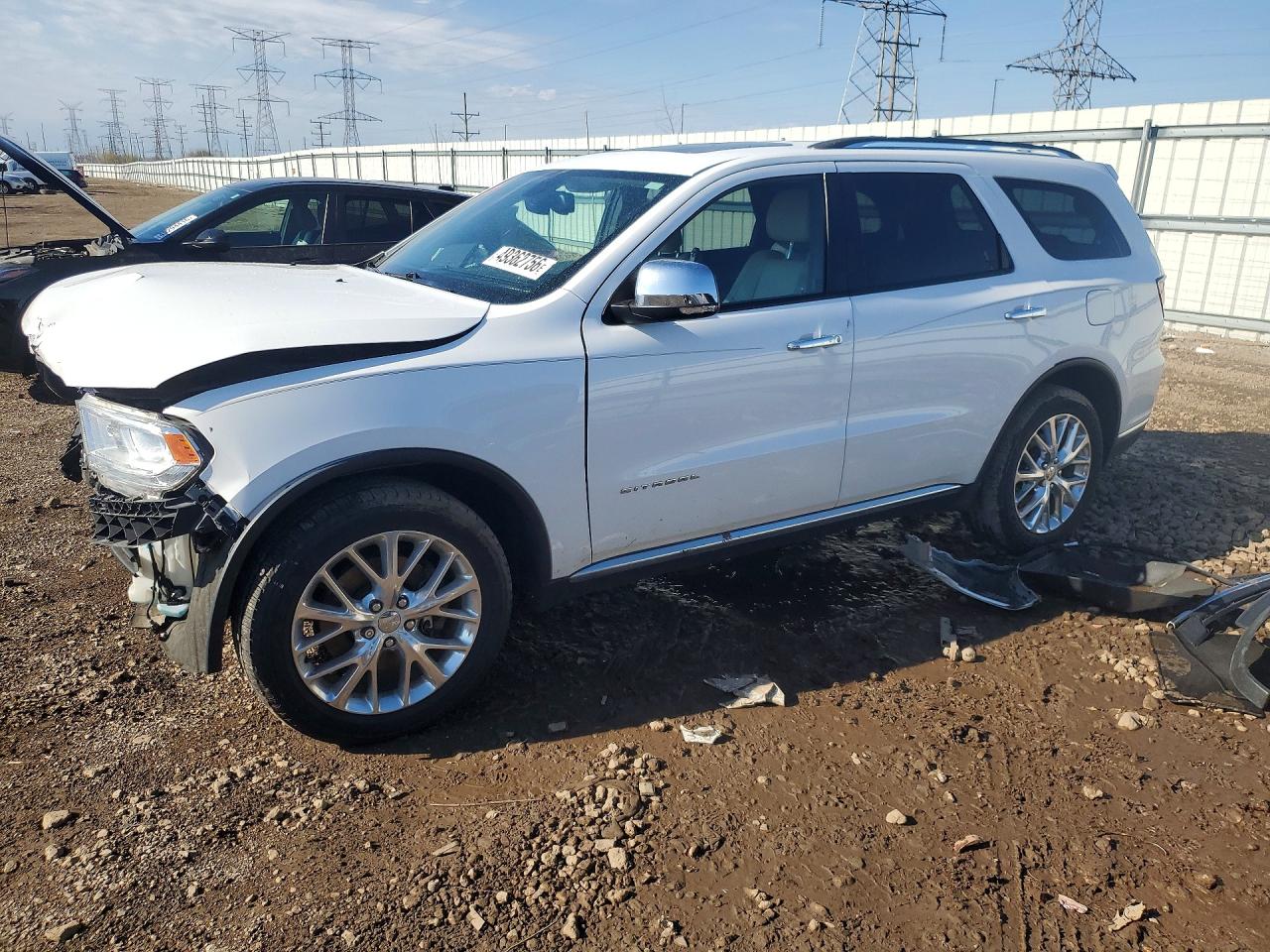 DODGE DURANGO 2015