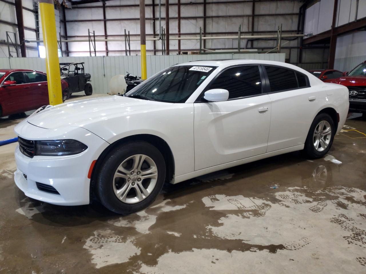DODGE CHARGER 2021