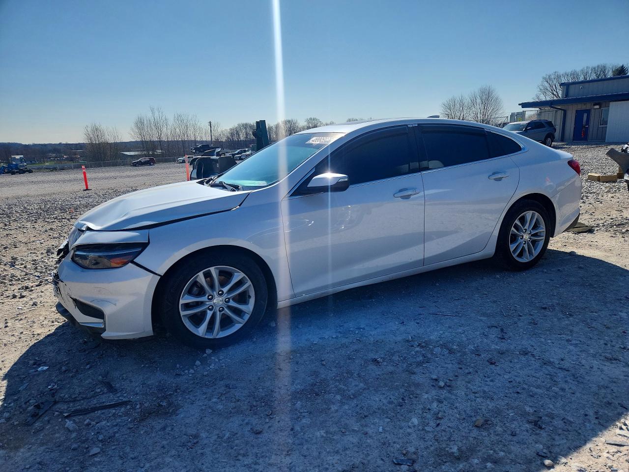 CHEVROLET MALIBU 2017