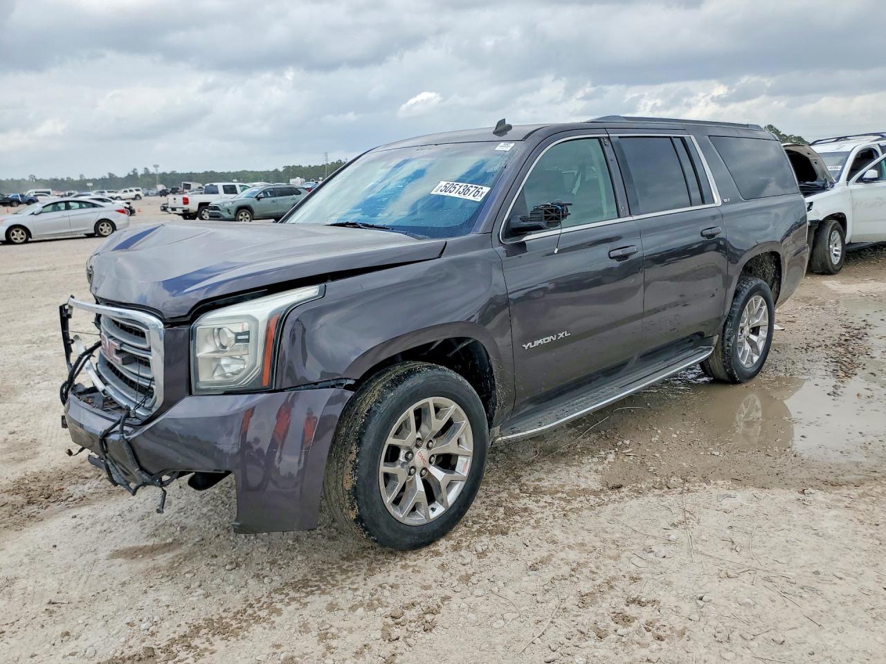 GMC YUKON XL 2015