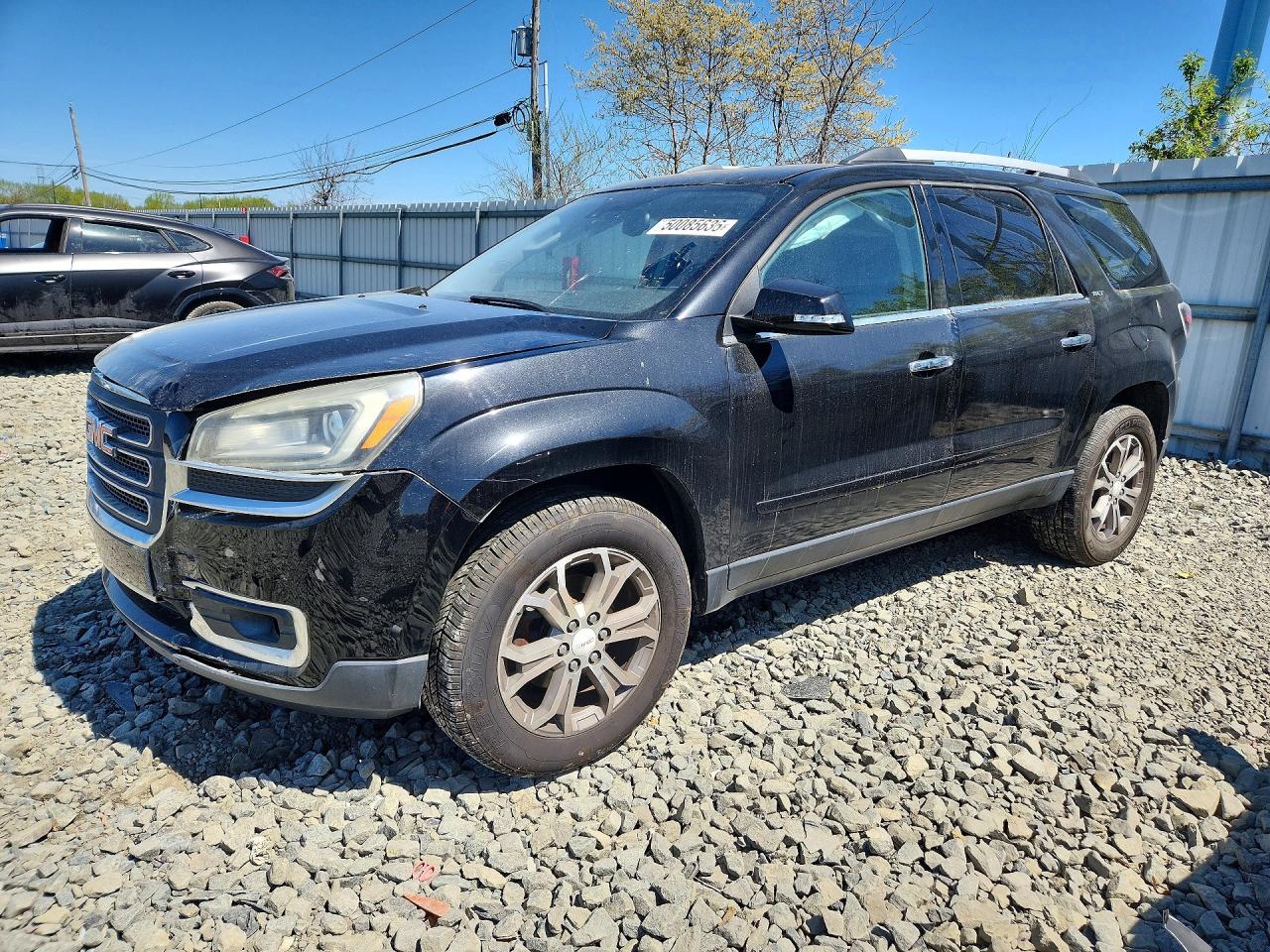 GMC ACADIA 2016