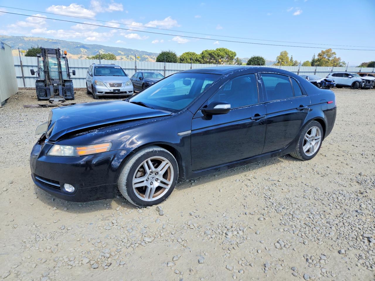 ACURA TL 2007