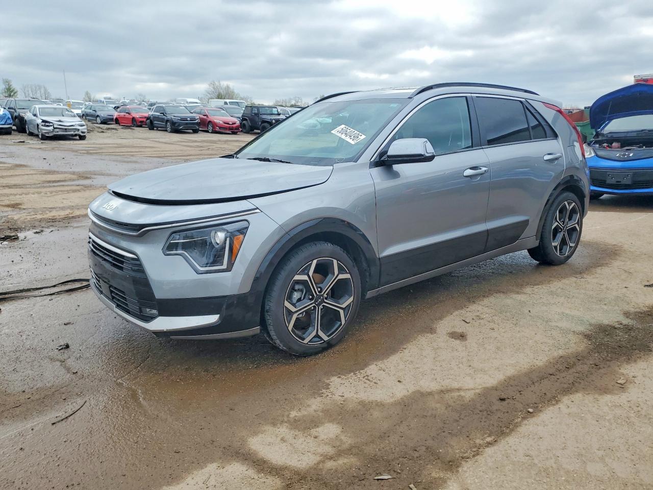 KIA NIRO 2024