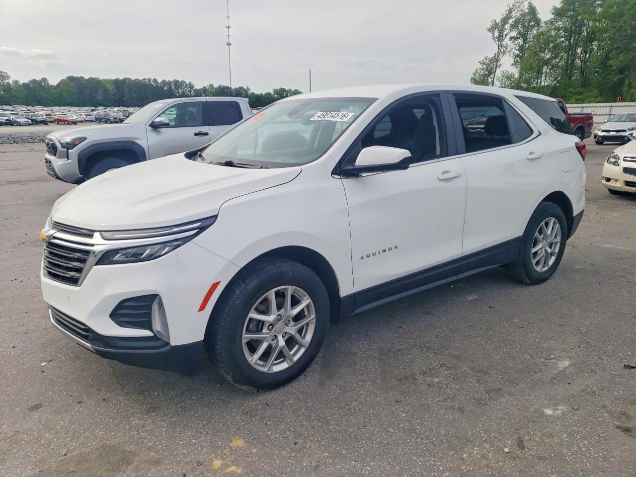 CHEVROLET EQUINOX 2024