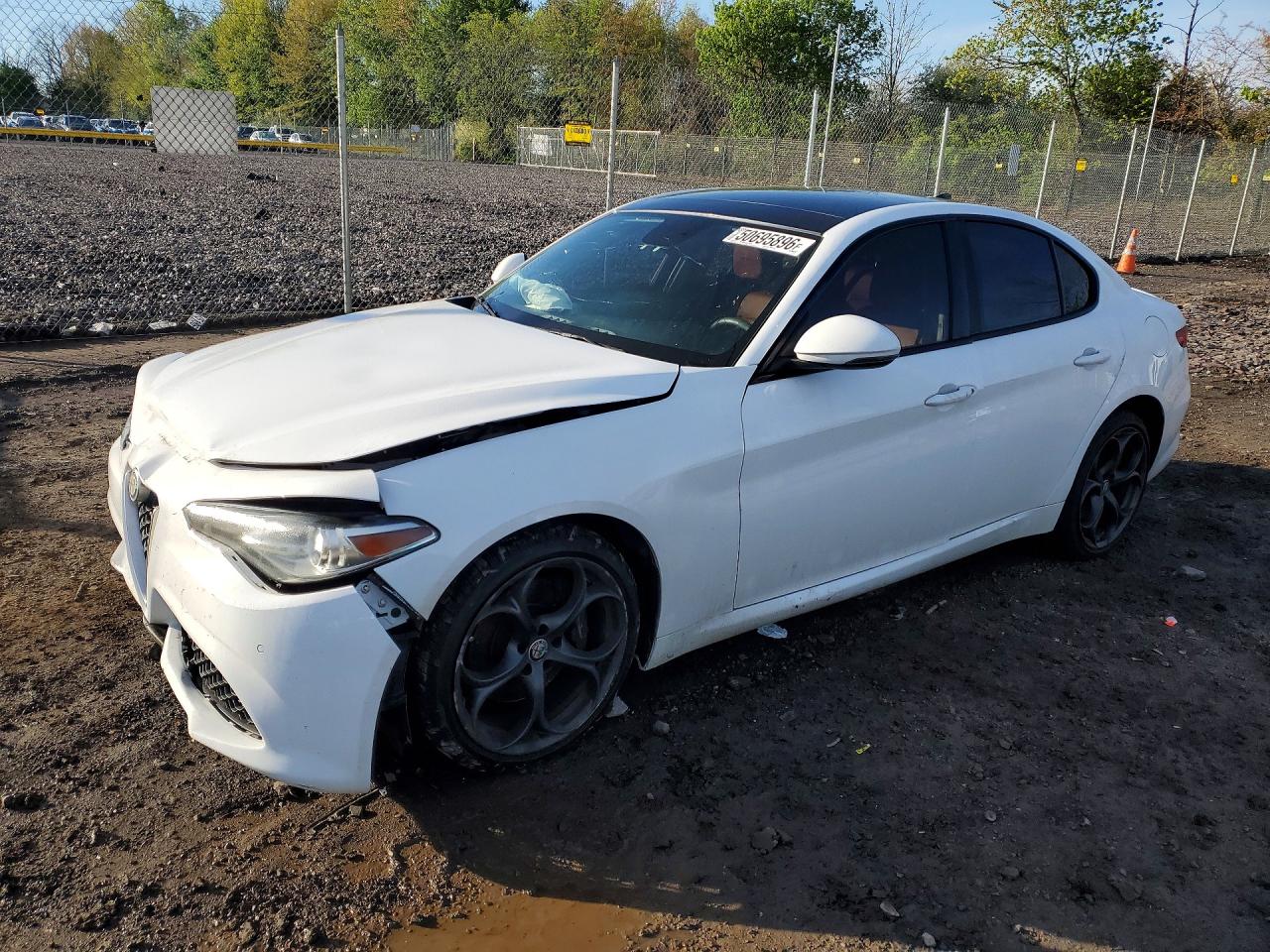 ALFA ROMEO GIULIA 2017