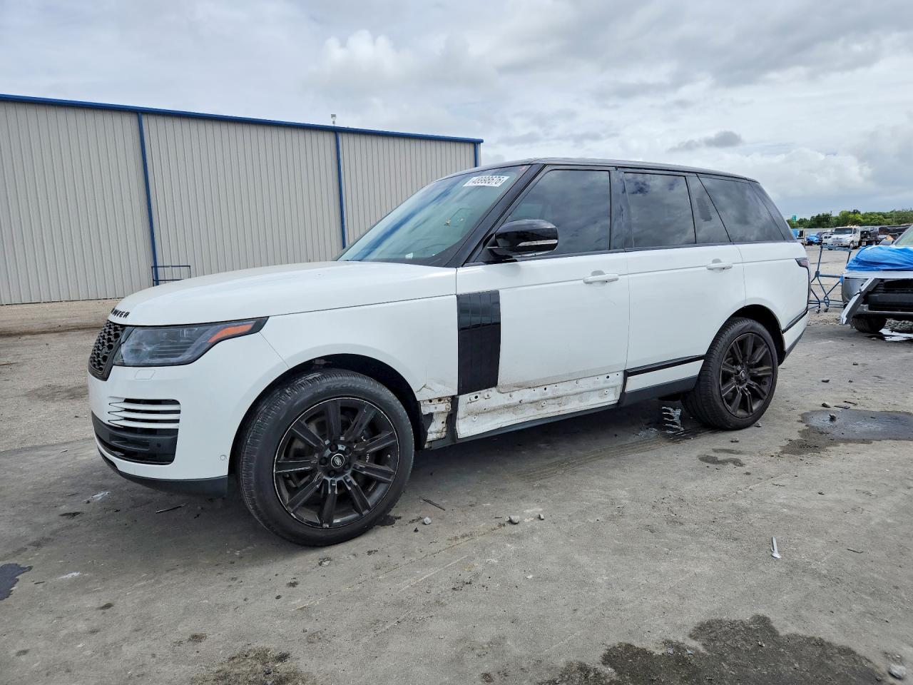 LAND ROVER RANGE ROVER 2020
