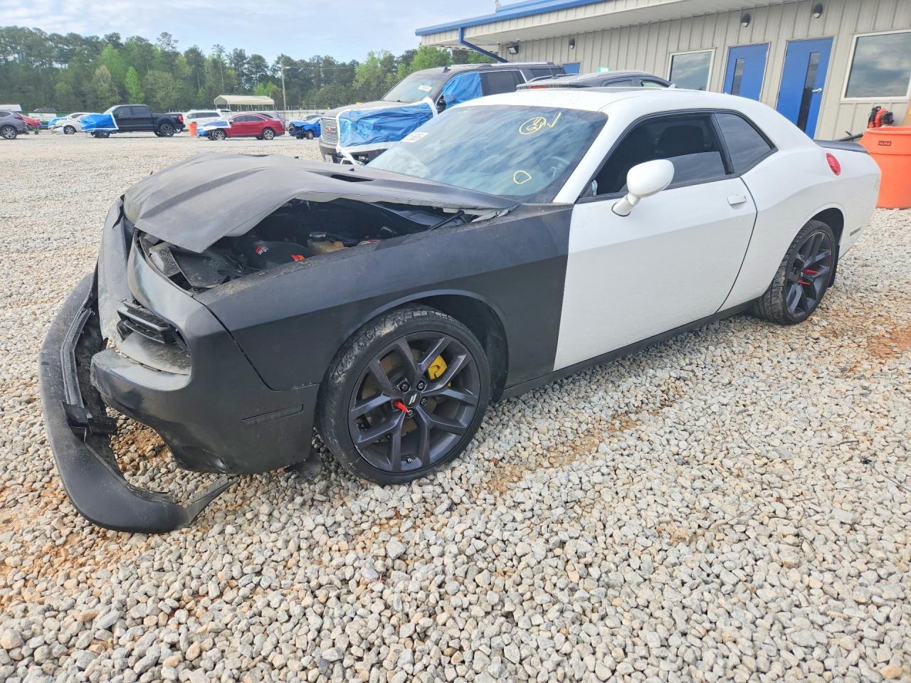 DODGE CHALLENGER 2019