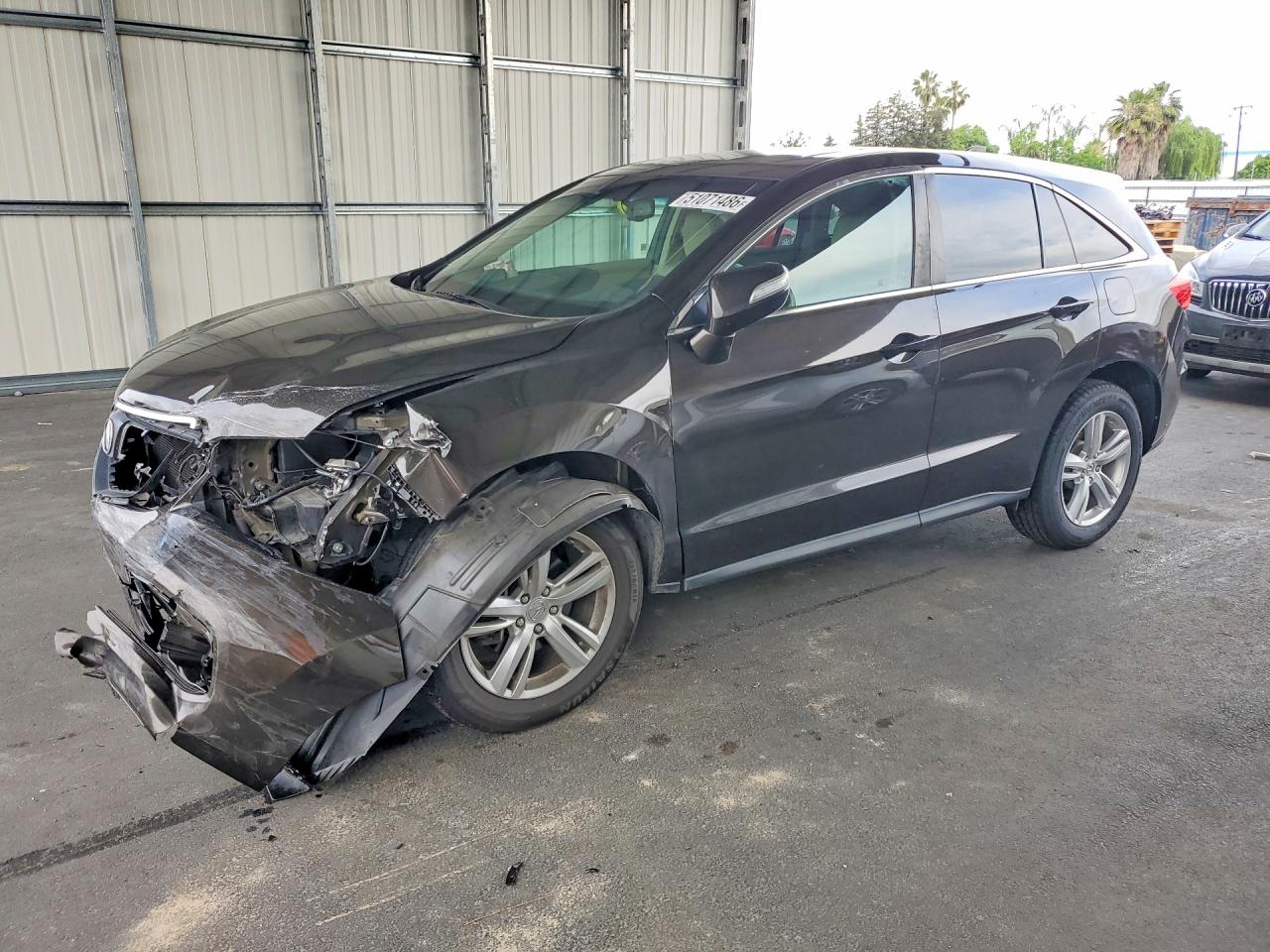 ACURA RDX 2015