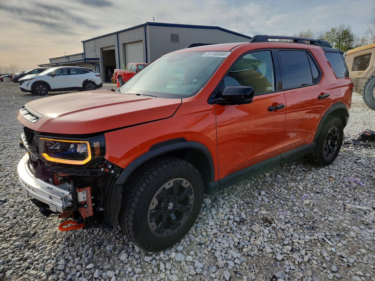 HONDA PASSPORT 2026