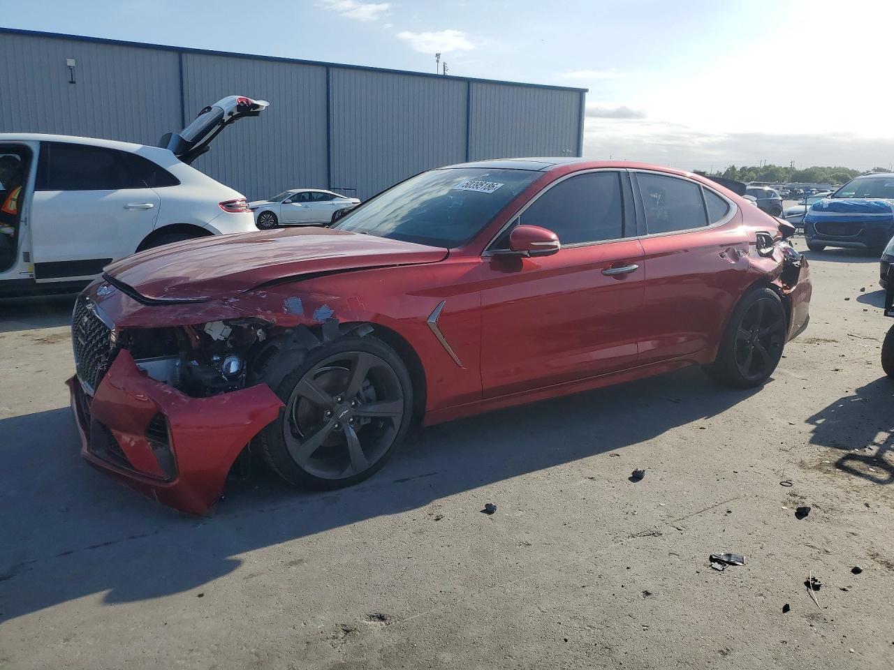 GENESIS G70 2019