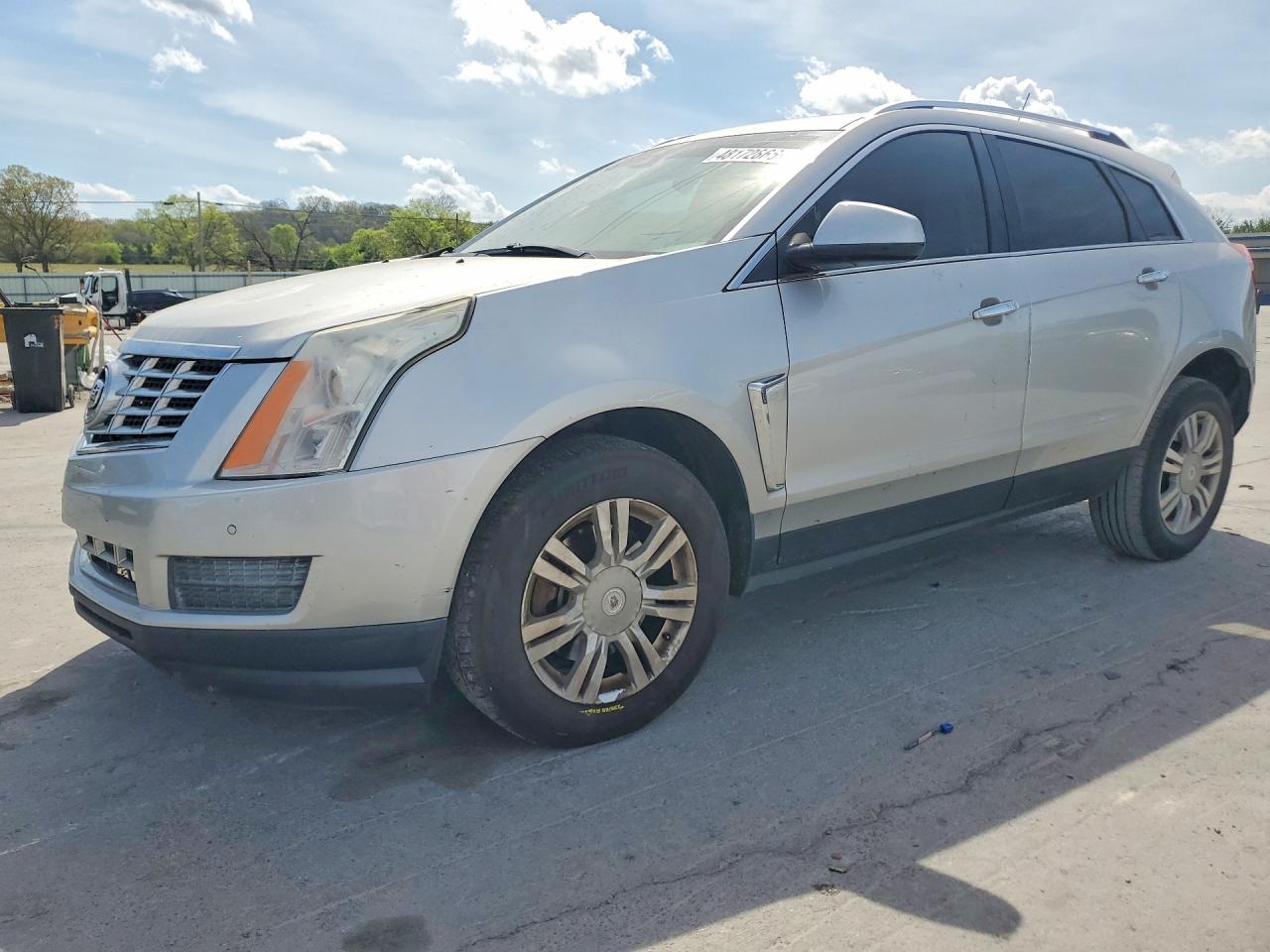CADILLAC SRX 2015