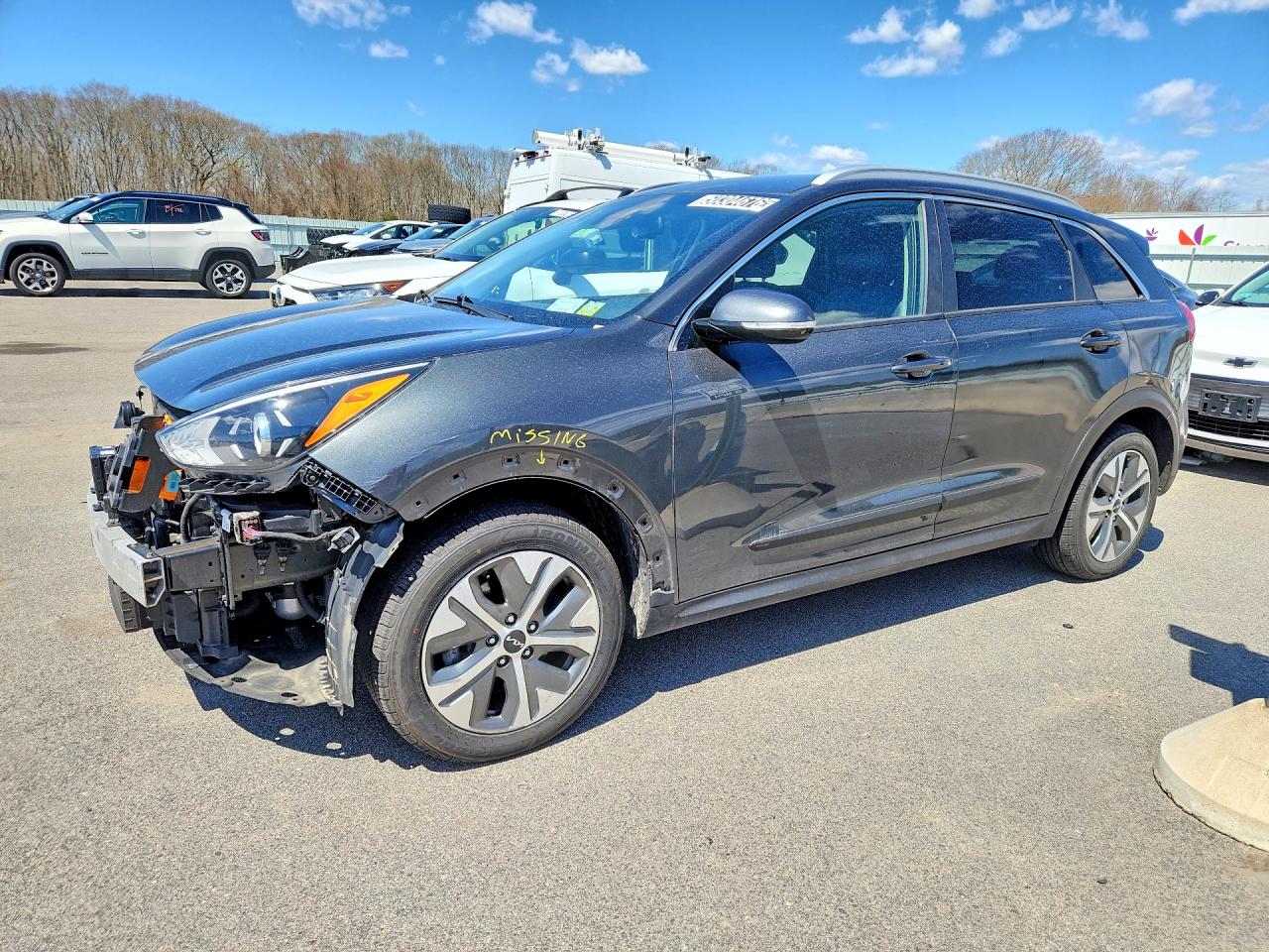 KIA NIRO EV 2022