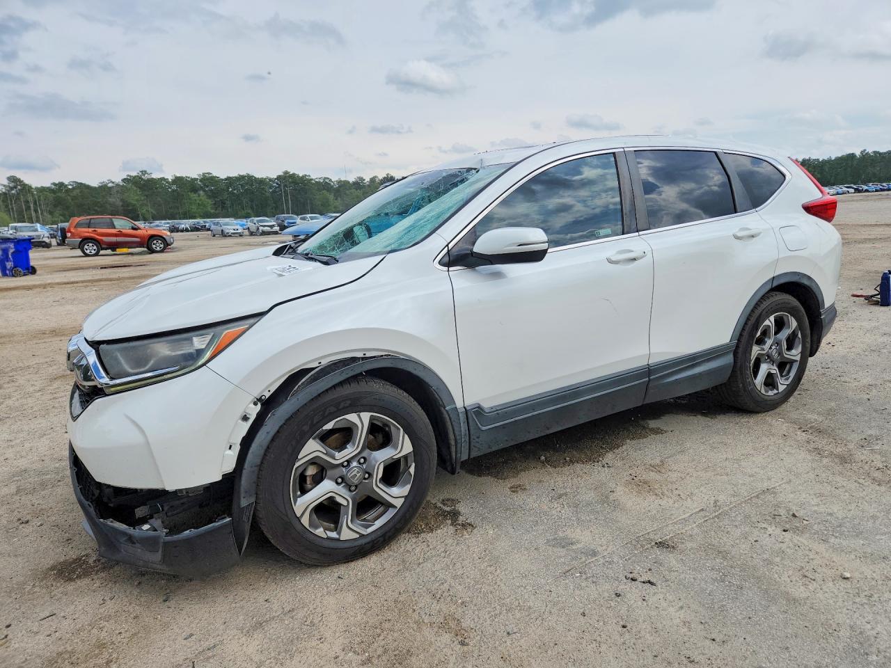 HONDA CR-V 2019