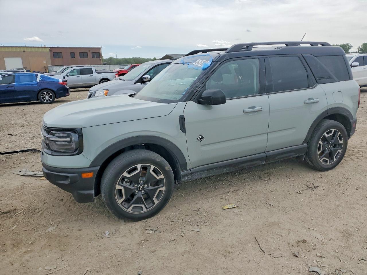 FORD BRONCO SPORT 2022