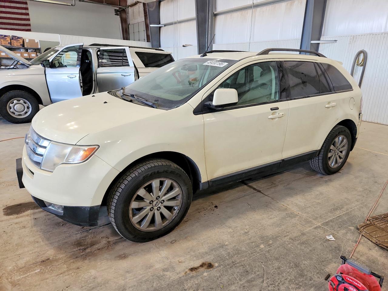 FORD EDGE 2007
