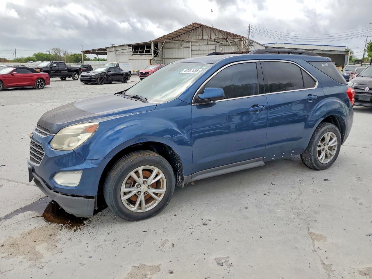 CHEVROLET EQUINOX 2017